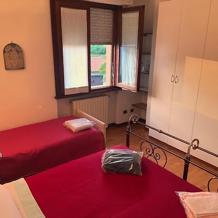 Ferienwohnung Pian Della Battaglia Anghiari Exterior foto