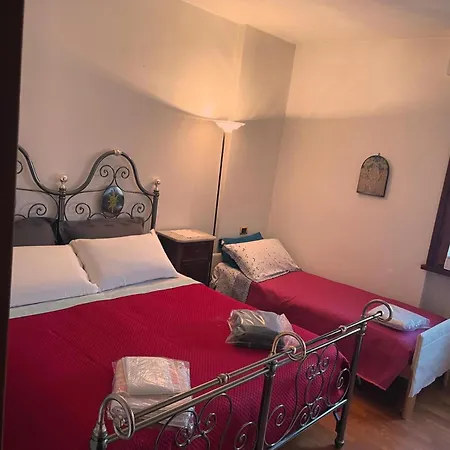 Ferienwohnung Pian Della Battaglia Anghiari Exterior foto