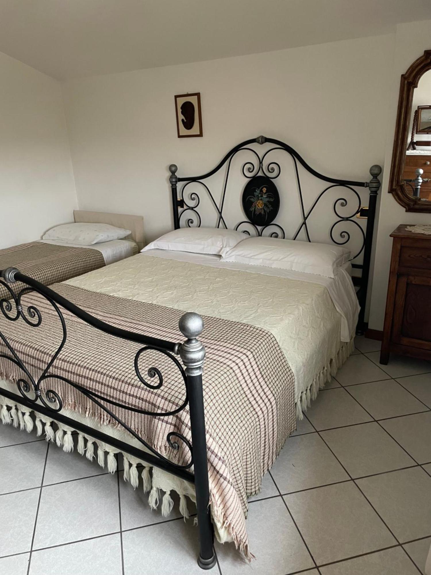 Pian Della Battaglia Homestay