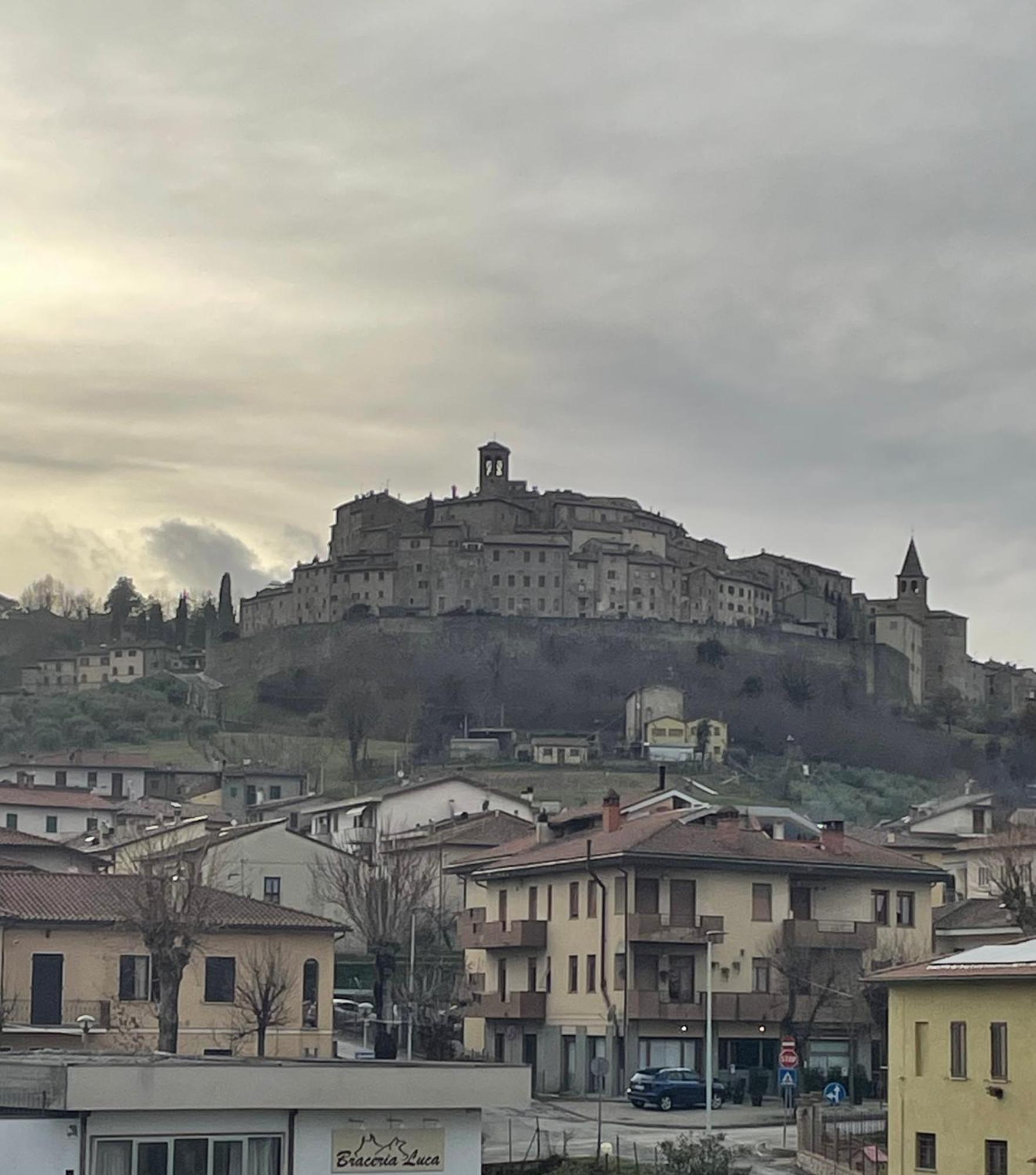 Pian Della Battaglia * Anghiari